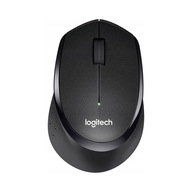 Myszka bezprzewodowa Logitech M330 Silent Plus sensor optyczny