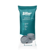 Antywibracyjne podkładki Sillar nóżki gumy pod pralkę 4 szt.