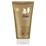 Dove samoopalacz Summer Revived do ciemnej karnacji 75ml