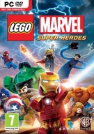 Lego Marvel Super Heroes PC
