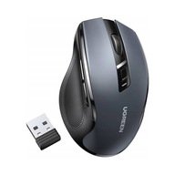 MYSZKA BEZPRZEWODOWA UGREEN USB 2.4GHz 4000DPI MYSZ DO LAPTOPA KOMPUTERA