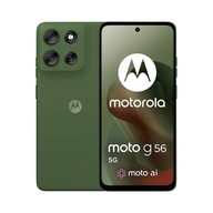 Smartfon Motorola moto g56 5G 8/256GB 6,72'' 120Hz Dill Green Zielony