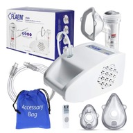 Inhalator pneumatyczno tłokowy FLAEM 4NEB