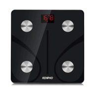 Waga łazienkowa Renpho ESCS20M Kolor Czarny Kat. A OUTLET