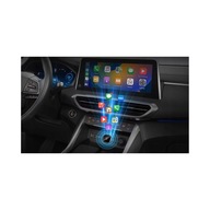 Bezprzewodowy Adapter CarPlay iPhone Android Auto Plug&Play, 5GHz WiFi,