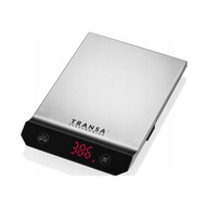 InoxScale Waga kuchenna elektroniczna 5 kg dokładność 1 g