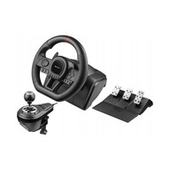 Kierownica TRACER SimRacer 6w1 PC PS4 PS3 XBOX ONE 360 SWITCH PEDAŁY BIEGI