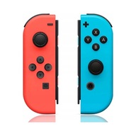 Pad bezprzewodowy do konsoli Nintendo Switch czerwony