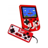 Przenośna mini konsola retro Gameboy Pegasus Game Box Mario Contra 400 gier