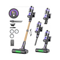 Odkurzacz pionowy akumulatorowy Vortisys V2 60 kPa 500 W 60 min 3x HEPA