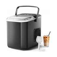 Kostkarka do lodu Fooing HZB-12/G czarny 120 W