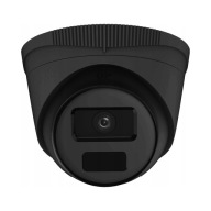 Kamera IP HiLook IPC-T241H-C 4MP PoE IP67 IR 20m czarna monitoring CCTV LAN
