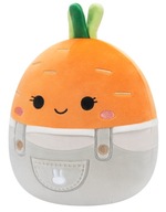 SQUISHMALLOWS 19cm marchewka ogrodnik w spodenkach Caroleena na prezent
