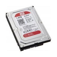Dysk WD Red NASware 3.0 WD10EFRX 1TB SATA II 3,5"