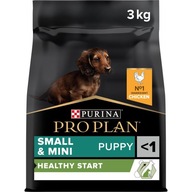 Karma Purina Pro Plan Small&Mini Puppy Kurczak Dla Szczeniąt Zdrowy Start