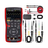 Multimetr miernik z cyfrowym oscyloskopem 3w1 ZOYI ZT-703S 3,5'' 50 MHz