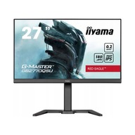 Monitor 27 iiyama G-Master GB2770QSU-B6 Red Eagle WQHD IPS LED 0,2ms 180Hz