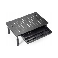 PODSTAWKA POD MONITOR DRUKARKE LAPTOPA Z SZUFLADĄ