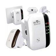 Wzmacniacz sygnału Wi-Fi Lewer NAJMOCNIEJSZY PRO 300Mbps WPS 2.4GHz