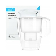 Dzbanek filtrujący Dafi Start 4 l bezbarwny