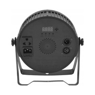 Reflektor sceniczny Light4Me PAR RGBW 14x10 14x10W