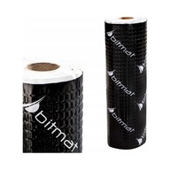 AB-25 MATA wygłuszająca BUTYLOWA bitumiczna 2,5 mm antywibracyjna z rolki