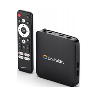 Odtwarzacz multimedialny Smart TV Box H96 MAX Android 14.0 16GB