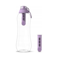 DAFI Soft 0,7L Butelka Filtrująca + 2 Filtry Fioletowa/Jagodowa