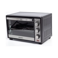 PIEKARNIK ELEKTRYCZNY RIWALL RPI-01 25L TERMOOBIEG ROŻNO GRILL WOLNOSTOJĄCY