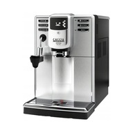 Automatyczny ekspres ciśnieniowy Gaggia Anima Deluxe 1500 W srebrny/szary
