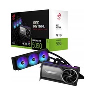 Karta graficzna Asus ROG Astral LC GeForce RTX 5090 32 GB GDDR7 OC Edition