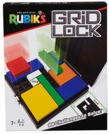 Łamigłówka Rubik Kostka Rubika gra składana logiczna Gridlock