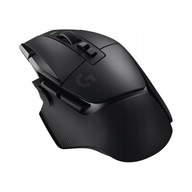 Myszka bezprzewodowa Logitech G502 X Lightspeed sensor optyczny
