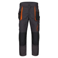 Spodnie robocze do pasa CLASSIC roz. 58 ART.MAS