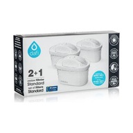 Wkład filtrujący do dzbanka Dafi Unimax 3 szt.