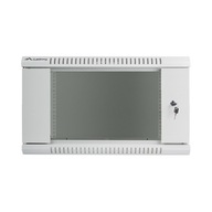 Szafa instalacyjna wisząca Lanberg WF01-6406-10S 19'' 6U 600X450
