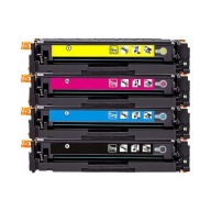 4x toner Canon CRG054H i-SENSYS MF644CDW MF645CX Zamiennik