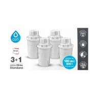 Wkład filtrujący do dzbanka Dafi Classic 4 szt.