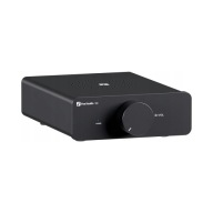 Wzmacniacz Fosi Audio V3 stereo HiFi 2×300 W klasa D TPA3255 48 V czarny