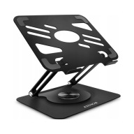 PODSTAWKA POD LAPTOPA 17 REGULOWANA OBROTOWA 360 stopni STOLIK POD LAPTOPA