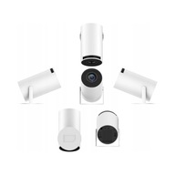 Projektor LED Magcubic HY300 PRO + Bateria biały Przenośny Rzutnik