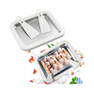 Maszyna do lodów manualna bez prądu szybkie przygotowanie