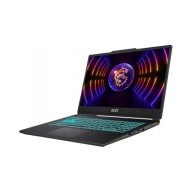 Laptop MSI Cyborg 15 A12VE 15,6 " i5 16 GB / 512 GB czarny / WIN 11 pro