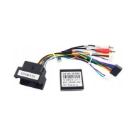 ADAPTER CANBUS VOLKSWAGEN JETTA TOURAN TIGUAN POLO MODUŁ POD RADIO ANDROID