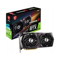 Karta graficzna MSI GeForce RTX 3060 Ti GAMING X 8G LHR NVIDIA 8 GB GDDR6