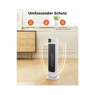 Midea NTH20-22ER(WH) termowentylator energooszczędny cichy