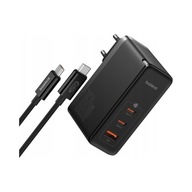 Baseus GaN5Pro Ładowarka Sieciowa 2xUSB-C USB 160W