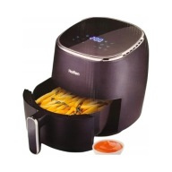 Frytkownica beztłuszczowa Hoffen AF-4467-B 1500 W 5 l