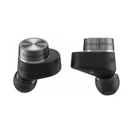 Słuchawki bezprzewodowe dokanałowe Bowers & Wilkins Pi7 S2 Satin Black