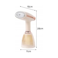 Parownica do ubrań 1500W 3-stopniowa regulacja pary